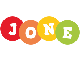 Jone boogie logo