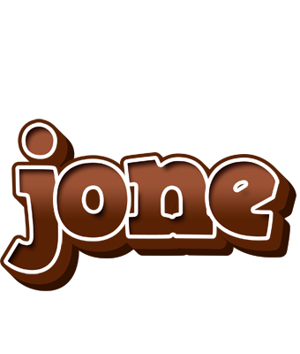 Jone brownie logo