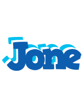 Jone business logo