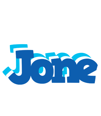 Jone business logo