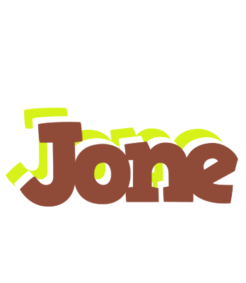 Jone caffeebar logo