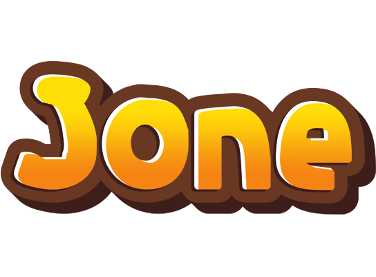 Jone cookies logo