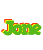 Jone crocodile logo