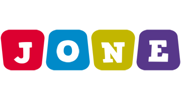 Jone daycare logo