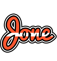 Jone denmark logo