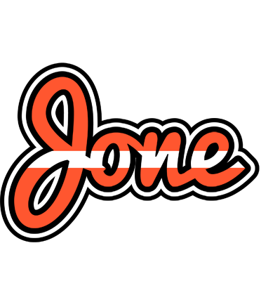 Jone denmark logo