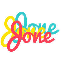 Jone disco logo