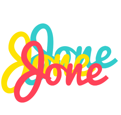 Jone disco logo