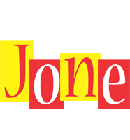 Jone errors logo