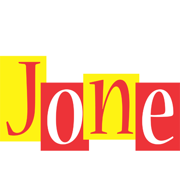 Jone errors logo