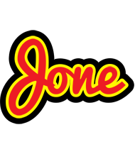 Jone fireman logo