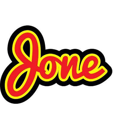 Jone fireman logo