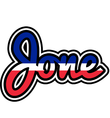 Jone france logo