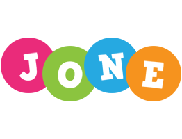 Jone friends logo