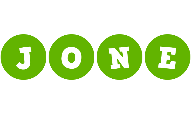 Jone games logo