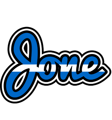Jone greece logo