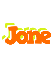 Jone healthy logo