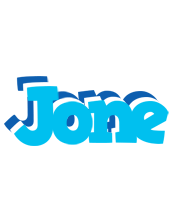 Jone jacuzzi logo