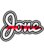 Jone kingdom logo