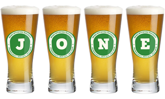 Jone lager logo