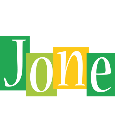 Jone lemonade logo