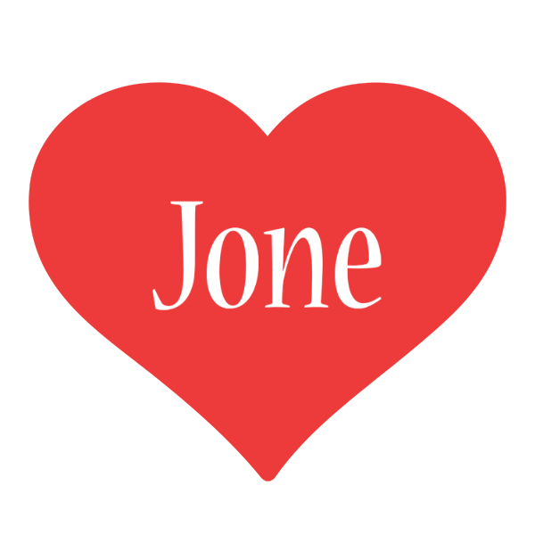 Jone love logo