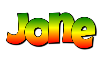 Jone mango logo