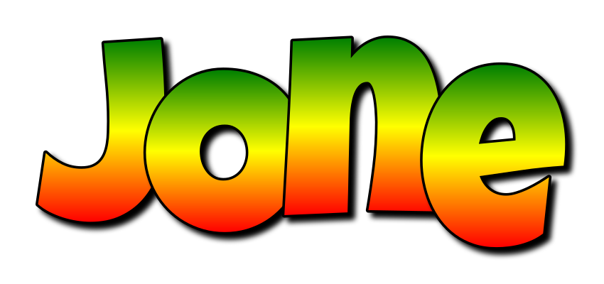Jone mango logo