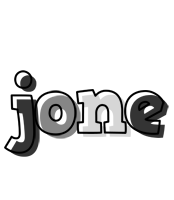 Jone night logo