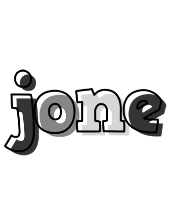 Jone night logo