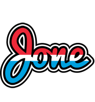 Jone norway logo