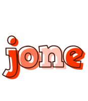 Jone paint logo