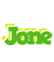 Jone picnic logo