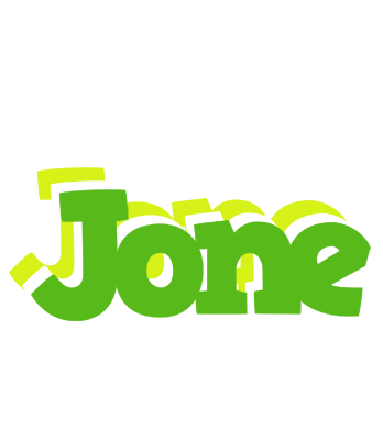 Jone picnic logo