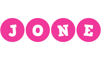 Jone poker logo