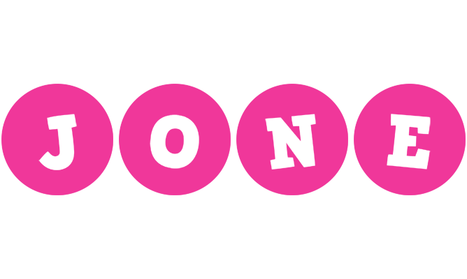 Jone poker logo
