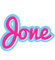 Jone popstar logo