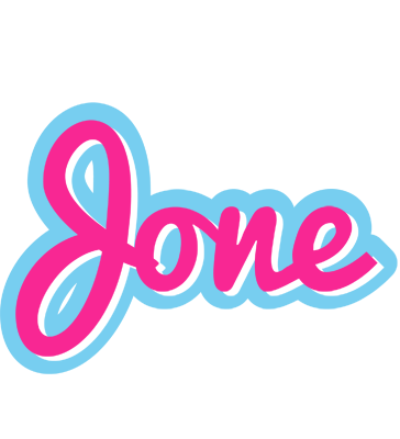 Jone popstar logo