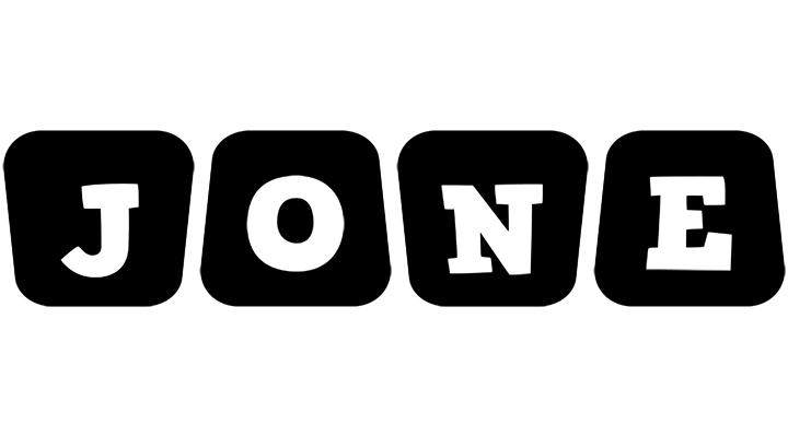 Jone racing logo