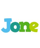 Jone rainbows logo