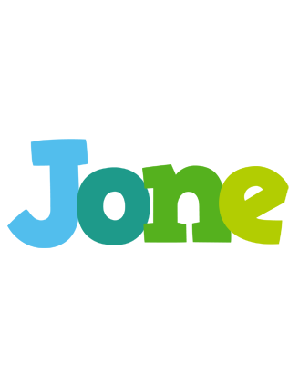 Jone rainbows logo