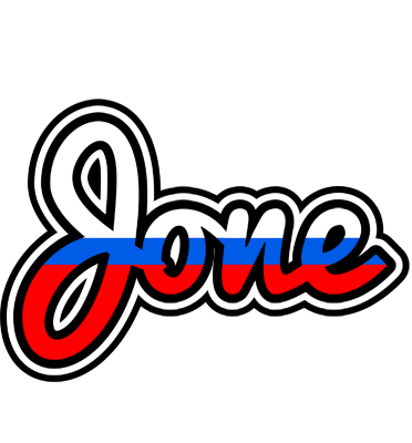 Jone russia logo