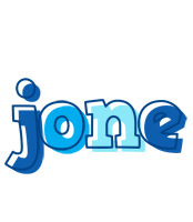 Jone sailor logo