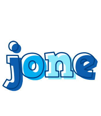 Jone sailor logo