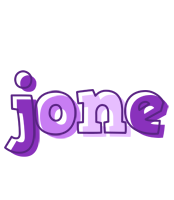 Jone sensual logo