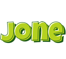 Jone summer logo