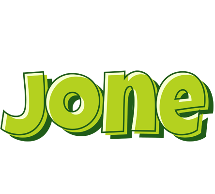 Jone summer logo