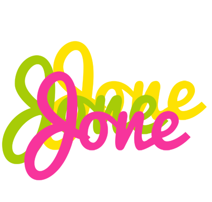 Jone sweets logo