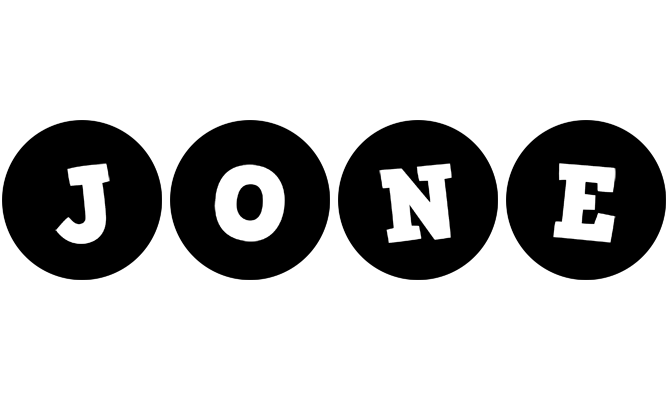 Jone tools logo
