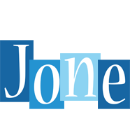 Jone winter logo